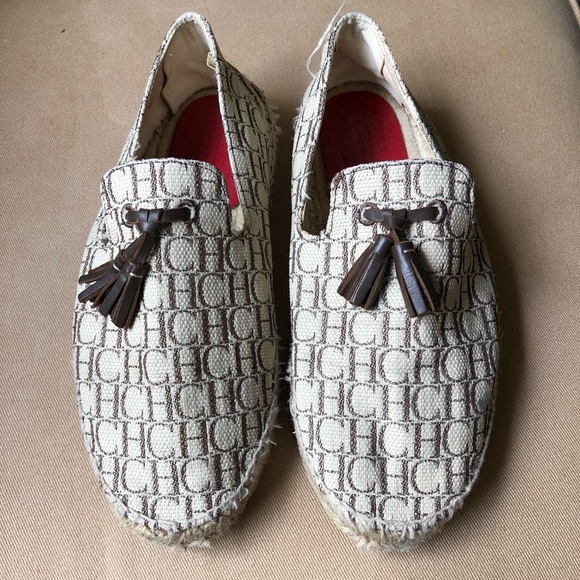Carolina Herrera espadrilles